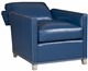 L366-CHT Spectrum Cobalt reclined